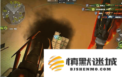 cf幽灵融合技能怎么用