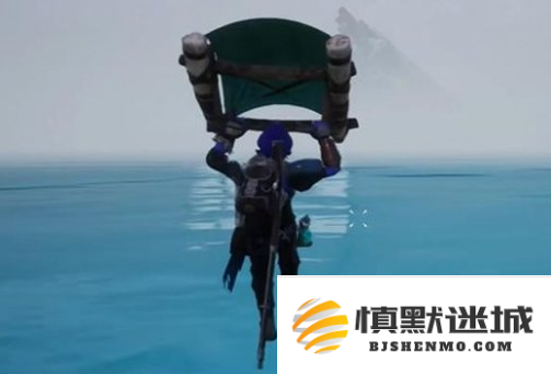 幻兽帕鲁怎么滑翔