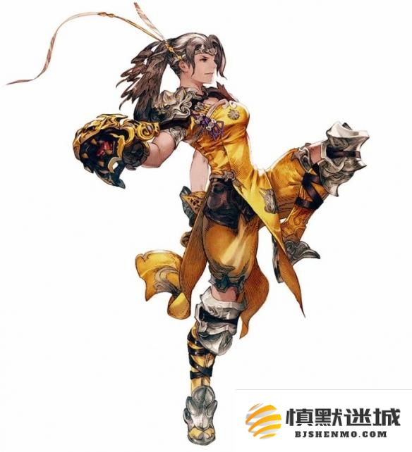 最终幻想14水晶世界武僧特职怎么解锁
