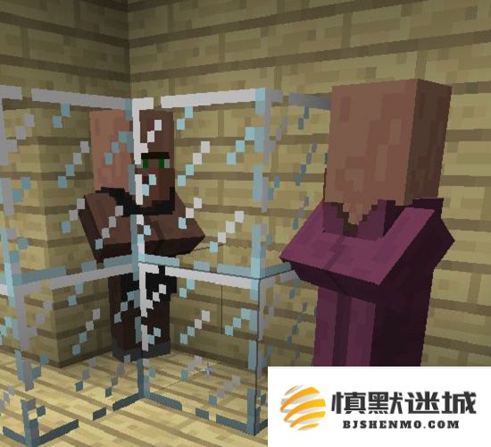 在我的世界中有效地保护和留住村民的方法与技巧分享