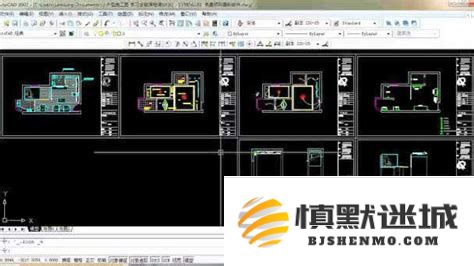 如何将CAD2012的界面调整为经典模式，步骤详解2012版CAD经典界面设置方法