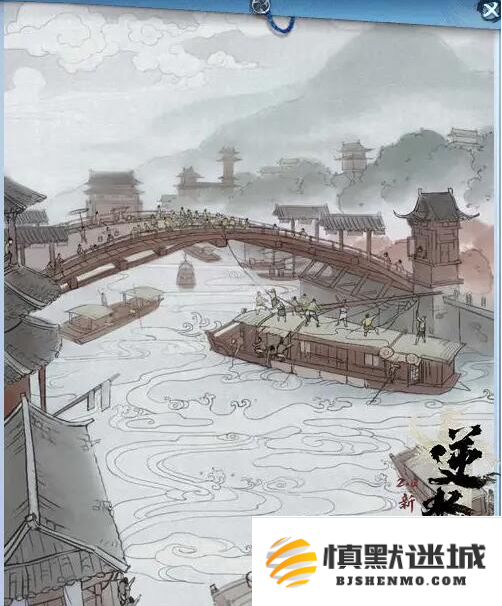逆水寒手游说英雄卡州桥明月照离人怎么得
