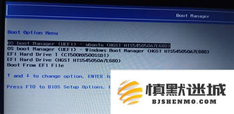 如何解决boot无法检测到硬盘启动项的问题，boot找不到硬盘启动项的多种解决方案