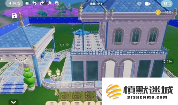 心动小镇家园地块怎么解锁