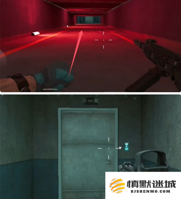 三角洲行动摩斯密码门怎么解锁