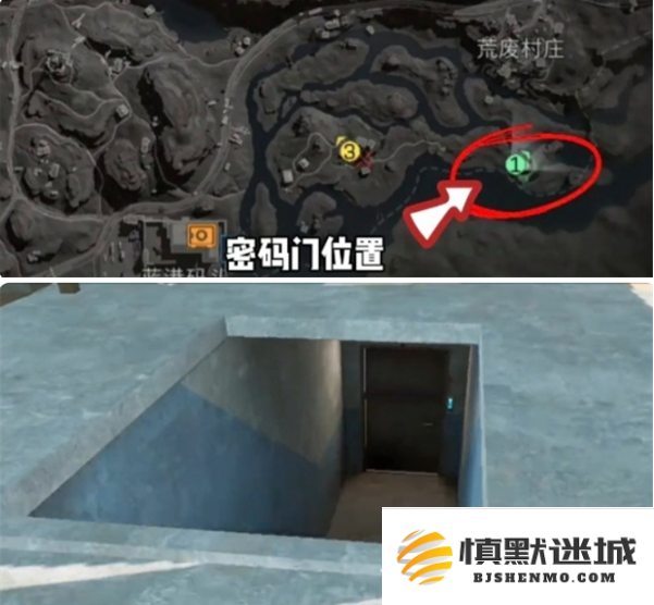 三角洲行动摩斯密码门怎么解锁