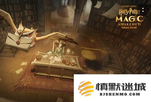 哈利波特魔法觉醒怎么加好友