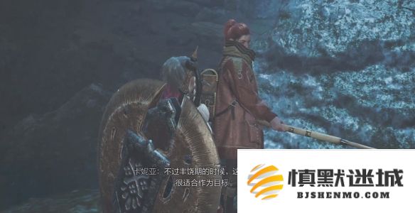 怪物猎人荒野中带卵弓鳍鱼的位置和捕捉指南