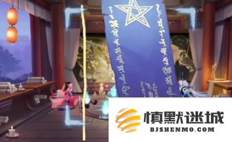 阴阳师2月神秘图案怎么画