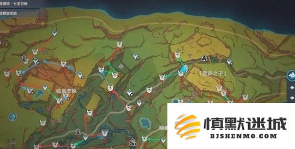 原神龙冠武士的金哨在哪