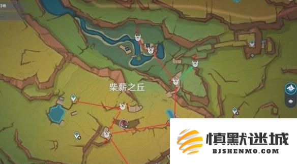 原神龙冠武士的金哨在哪