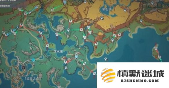 原神龙冠武士的金哨在哪
