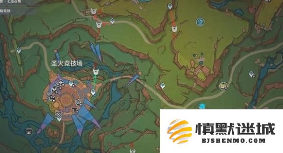 原神龙冠武士的金哨在哪