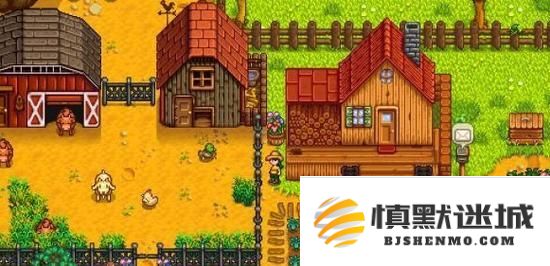 星露谷物语鸡窝怎么建造升级
