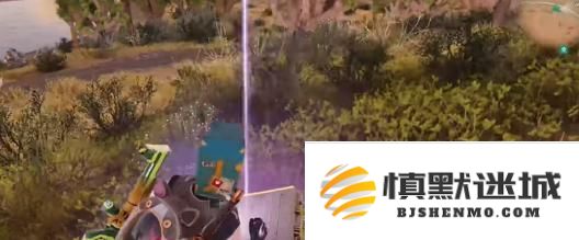七日世界黑心地带密藏在哪