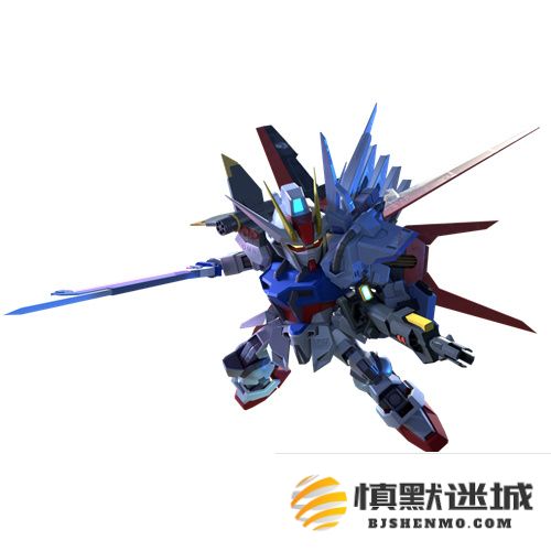 《高达钢铁之诗》新机上线！完美强袭高达无视防御开启收割时代