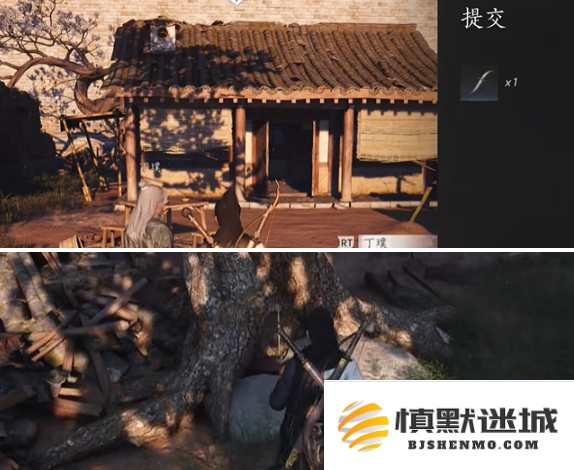 燕云十六声悬檐之下2支线怎么做