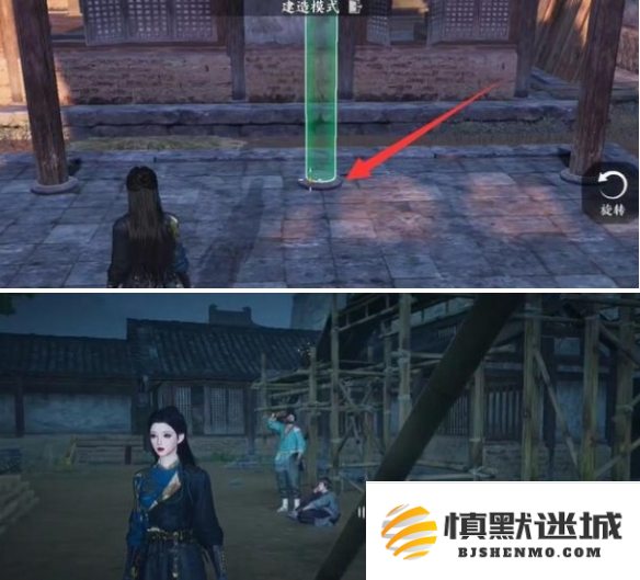 燕云十六声悬檐之下1任务怎么过