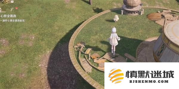 无限暖暖兜帽绒羽获取方法分享