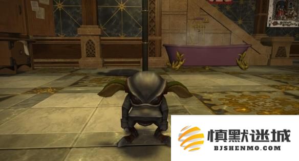 最终幻想14：水晶世界青蓝小手宠物怎么获得