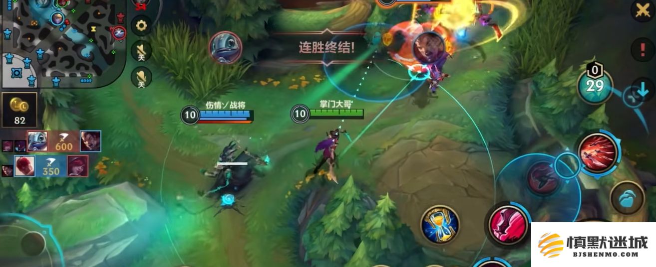 英雄联盟手游哪些英雄契合死亡之舞