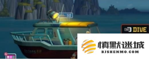 潜水员戴夫海鳝怎么抓