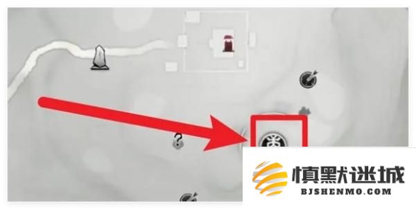 燕云十六声狮吼功4口钟位置一览