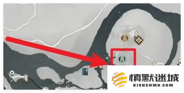 燕云十六声狮吼功4口钟位置一览