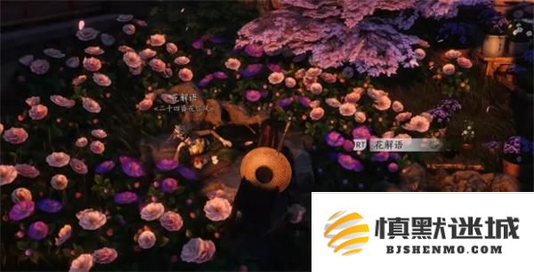 燕云十六声海棠醉梦任务攻略分享