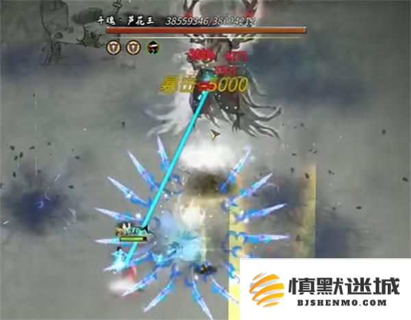 鬼谷八荒手游仙子堕凡尘触发方法分享