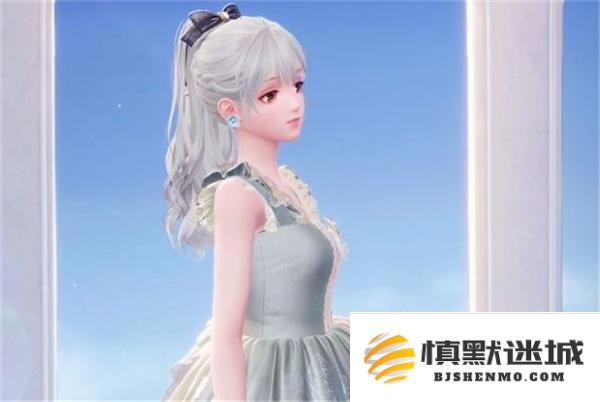 无限暖暖愿愿纷飞裙子购买方法分享
