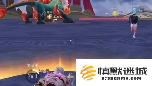 和平精英年兽模式怎么通关