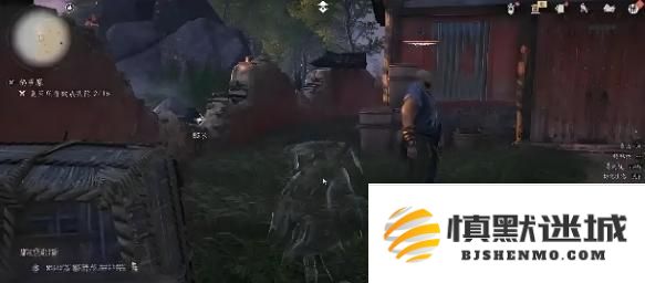 燕云十六声神秘驻地据点怎么占领