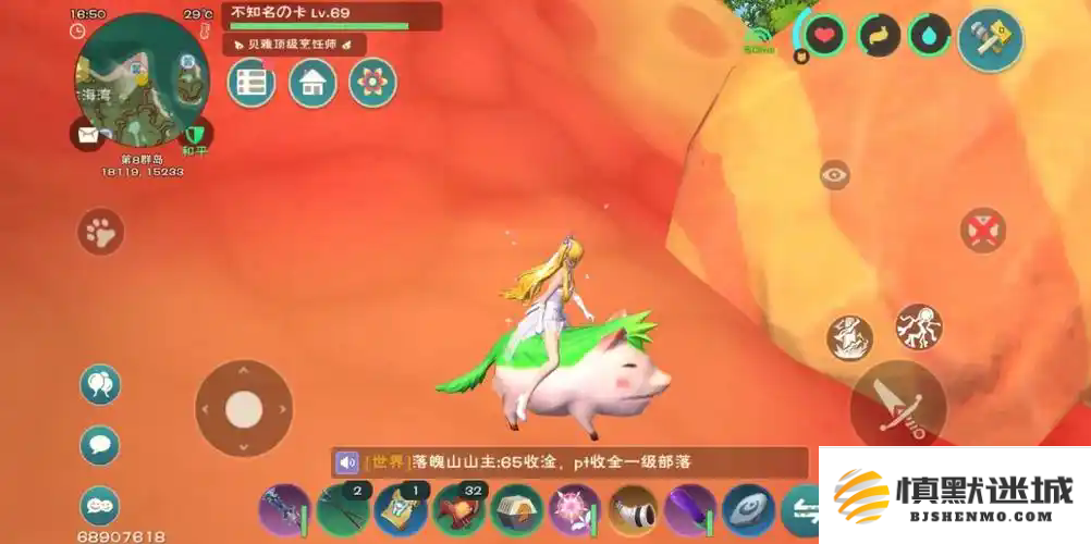 如何在创造与魔法中有效提升等级的技巧与策略大全