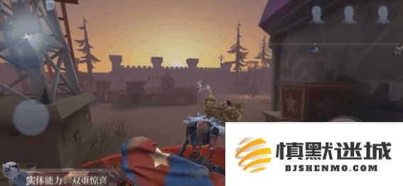 第五人格喧嚣怎么入手