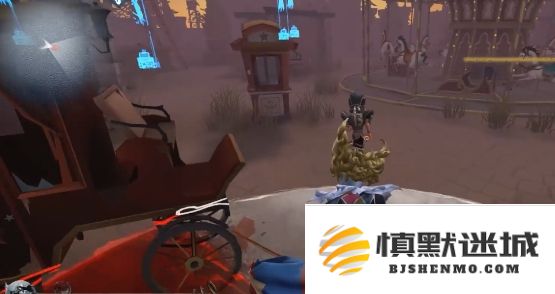 第五人格喧嚣怎么入手
