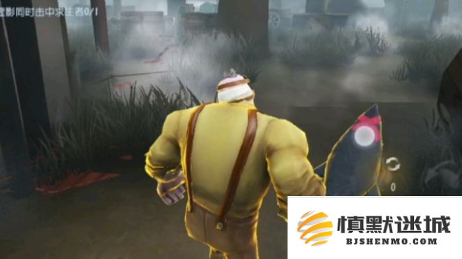 第五人格哪些监管者好上手