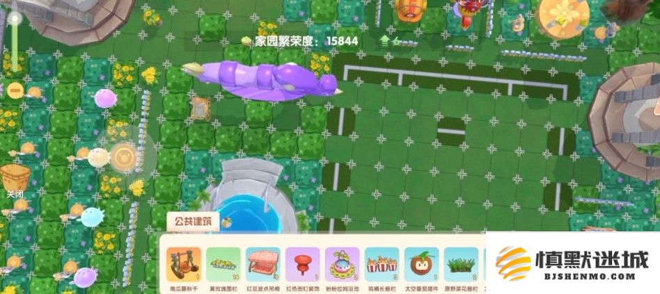 摩尔庄园如何设计和建设一个完美的球场来提升游戏乐趣