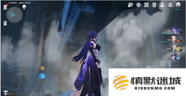 崩坏星穹铁道柱倒啦一成就怎么达成