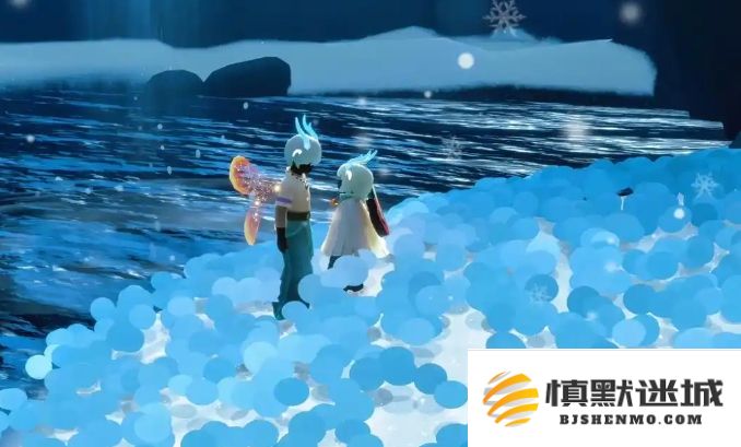 光遇蓝色蘑菇云在哪