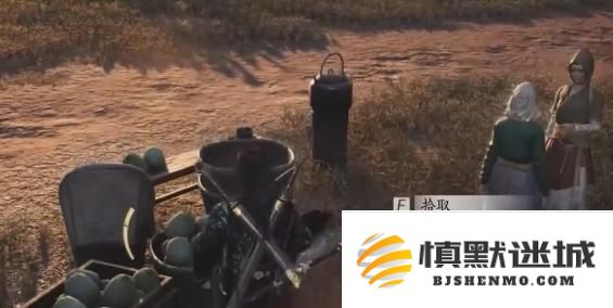 燕云十六声偷瓜之贼任务怎么过