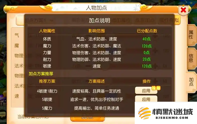 梦幻西游方寸山带什么特技好