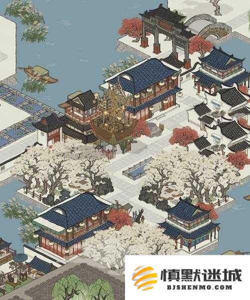 探讨江南百景图中天妃宫的独特功能及其丰富的历史文化变迁