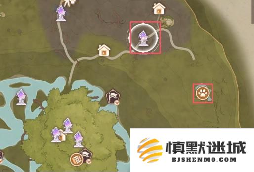 无限暖暖曦光狐在哪