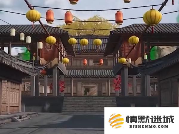 和平精英新春夺金模式怎么玩