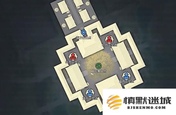 和平精英新春夺金模式怎么玩