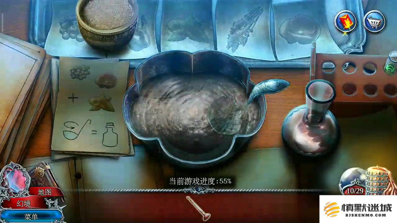 密室逃脱13中试剂的调配方法详细解析与技巧分享