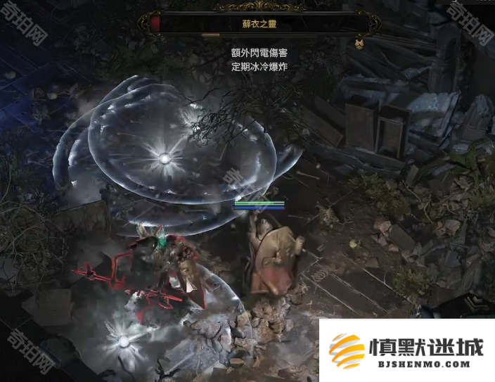 流放之路2辅助宝石在哪刷-POE2辅助宝石必掉点位一览