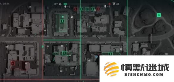 三角洲行动烟花发信器在哪