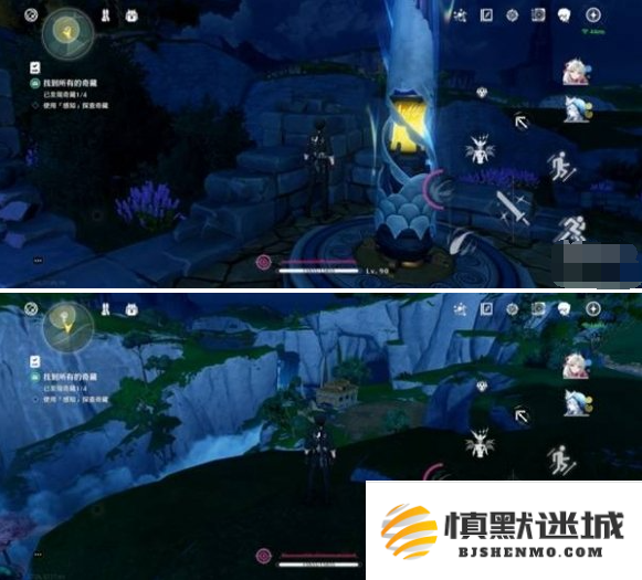 鸣潮五把骑士剑在哪里